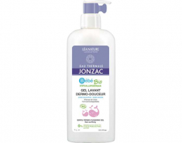 Gel lavant dermo-douceur bio - 1L - Jonzac