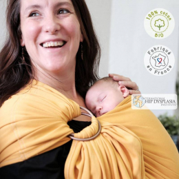 My sling - Jersey - Ambre - Néobulle