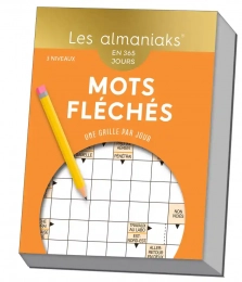 Mots fléchés Les almaniaks