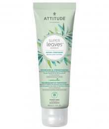Après Shampooing Nourrissant et fortifiant 240 ml Super leaves Attitude