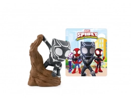 Black Panther Marvel Spidey Et Ses Amis Extraordinaires figurine pour Tonies