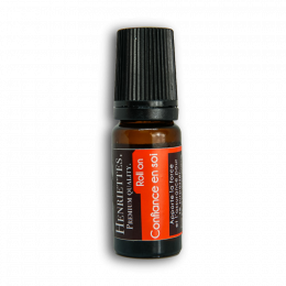 Roll-on Confiance en soi de l’aromachologie Henriettes
