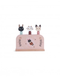 Pop up Après la pluie Moulin Roty