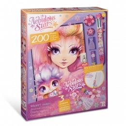 Journal intime de Petulia Nébulous