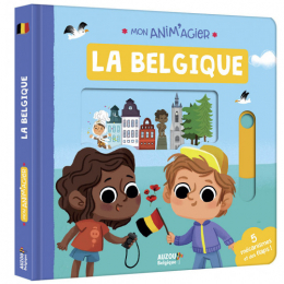 Mon Animagier Belgique Auzou