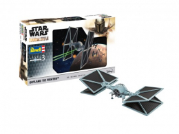 Kit de modèlisme Star Wars The Mandalorian Revell