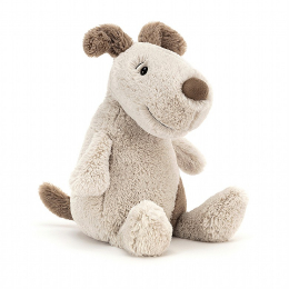Doudou Peluche Rumpa chien 30 cm Jellycat