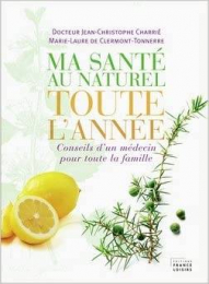 Ma santé au naturel toute l'année France loisirs