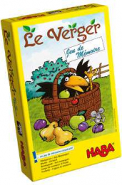 Le verger (jeu de mémoire) - Haba