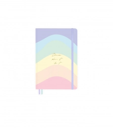 Carnet  Bujo Dulce A5 Tractiman