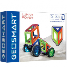 Geosmart Lunar rover