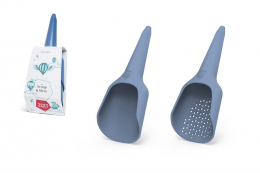 Pelle et passoire Zsilt