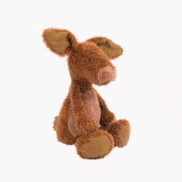 Peluche petit lapin Les Baba-Bou Moulin roty