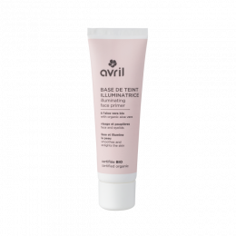 Base de teint illuminatrice 30 ml - certifiée bio Avril