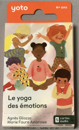 Le yoga des émotions  pour Yoto