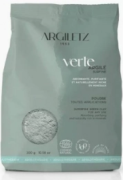 Argile Verte Surfine - 1KG - ARGILETZ