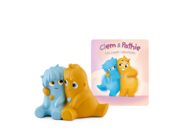 Les Super-Sensibles - Clem & Pathie - Tonies