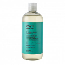 Shampooing douche Homme 500 ml Avril