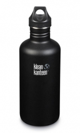 Gourde en inox BLACK 1,2L  Klean Kanteen