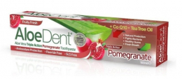 Dentifrice grenade Aloe dent
