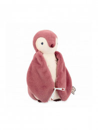 peluche enregistreur bruits blancs rose Janod 