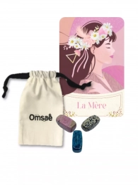 Pierres et cristaux du féminin sacré La mère Omsaé