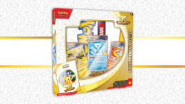 Pokémon · 30e Anniversaire - Coffret Poster - FR