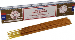 Encens Palo santo Nag champa Satya