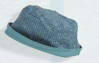 Bob réversible lin Fougueux - Les pachats - Moulin Roty