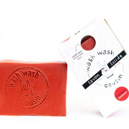 Savon Patchouli Wash Wash cousin