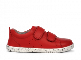 Chaussures Bobux - Kid+ - Grass court Red