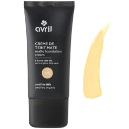 Crème de teint Mate Beige 28 ml Avril