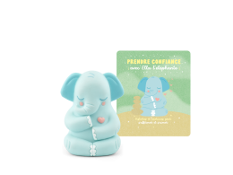 Prendre confiance avec Ella l’éléphante pour Tonies