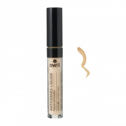 Anti-cernes liquide Ivoire Avril