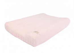 Housse de matelas à langer - Socute Pink - Nobodinoz