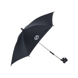 Ombrelle black poussette Cybex