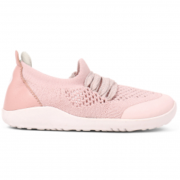 Chaussures Bobux - Step up - Play Knit Dusk vanille