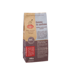 Gomme de xanthane 200 g sac - 200 g Droguerie Ecologique