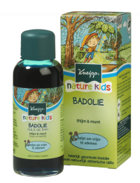 Huile de bain respiration - Kneipp