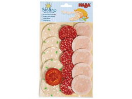 Charcuterie en tissu - Haba