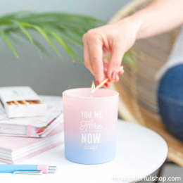 Bougie - You. Me. Here. Now. (ENG) - Mr wonderful