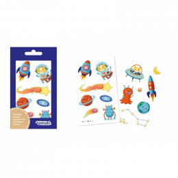 Tattooki Intergalactiques Namaki