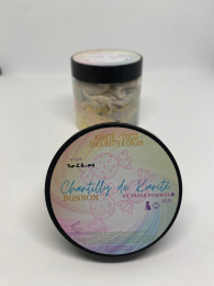 Chantilly de karité Bonbon 200 ml Trois pommes