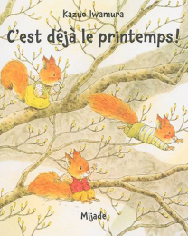 C'est déjà le printemps Mijade