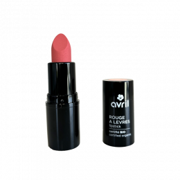 Rouge à lèvres pomelo certifié bio Avril