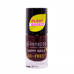 Vernis à ongles vamp 5ml Benecos