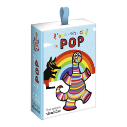 Jeu l'arc-en-ciel de Pop – Moulin Roty