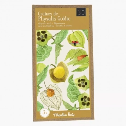 Graines de Physalis Bio Le jardin du moulin Moulin roty