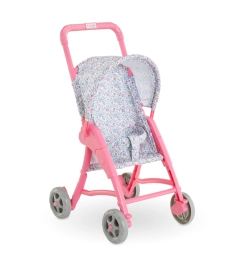 Poussette Florale pour poupon 30 cm Corolle