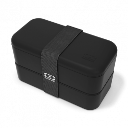 Bento Original - Noir Onyx - Monbento